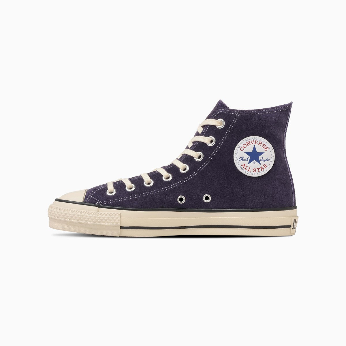 CONVERSE SUEDE ALL STAR J HI コンバース スエード オールスター J HI 31317530【メンズ 高品質スエード ビンテージスタイル 日本製 クッション性 26SS】