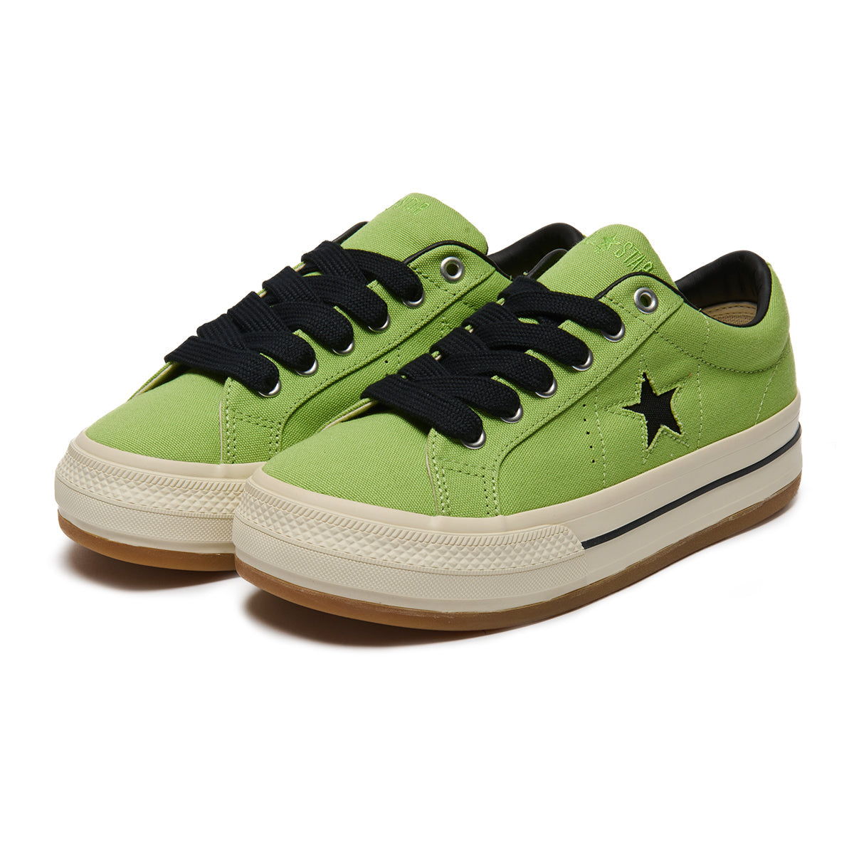 CONVERSE ONE STAR BOARDERSTAR OX コンバース ワンスター ボーダースター OX 33702540【メンズ スニーカー 厚底 ファットシューレース 26SS】