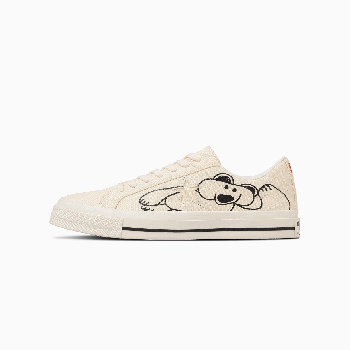 CONVERSE ONE STAR CANVAS / DAISUKE KONDO コンバース ワンスター キャンバス / DAISUKE KONDO 33702550【メンズ コラボモデル クッション性 インソール 快適 26SS】