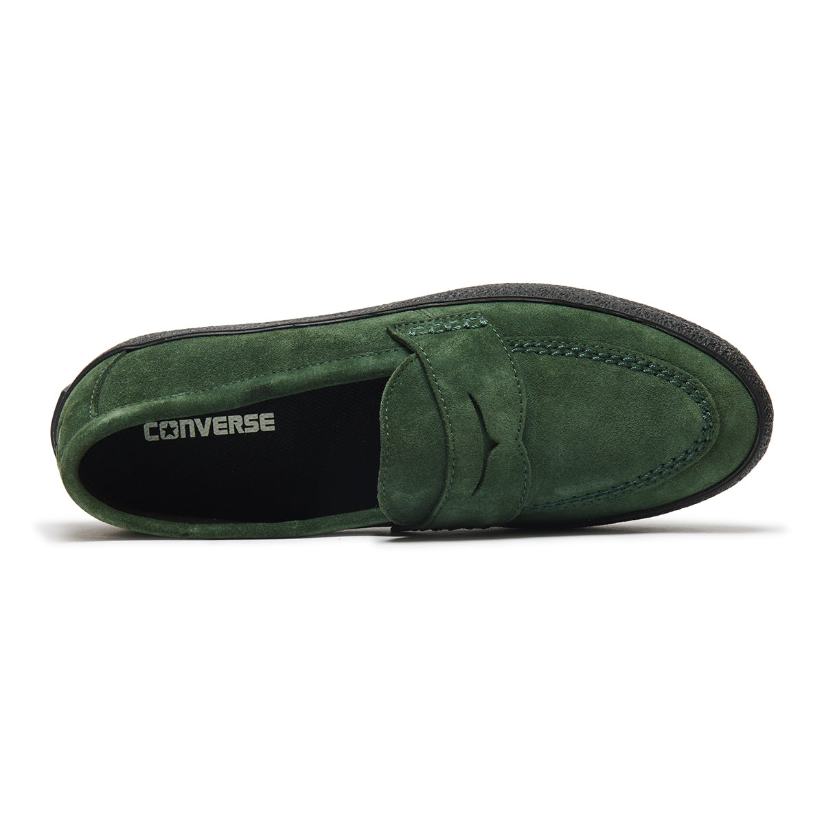 CONVERSE CS LOAFER II SK コンバース CS ローファー II SK 33702641【メンズ スケートシューズ ローファー スエードスニーカー 耐久性 ストリートファッション 26SS】
