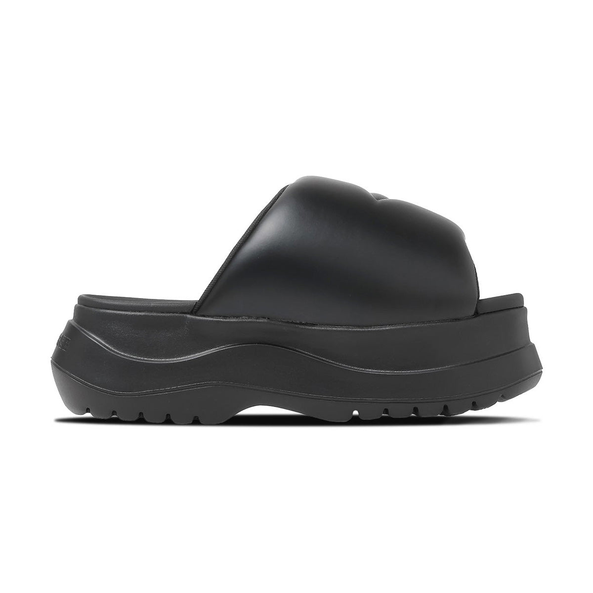 CONVERSE CHEWY PS MT コンバース チューイー PS MT 33800111【レディース 厚底サンダル スライドサンダル 軽量クッション 履き心地 26SS】