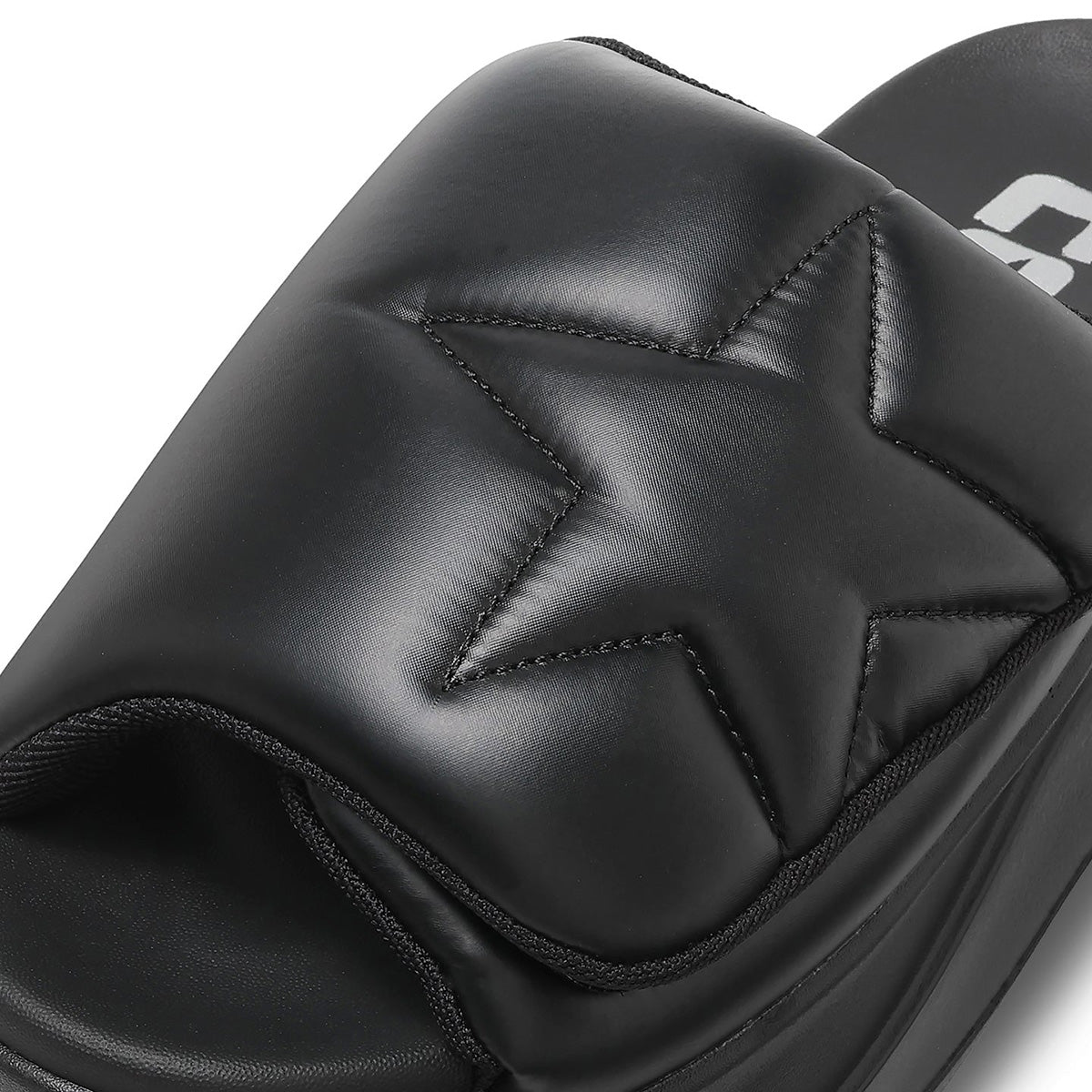 CONVERSE CHEWY PS MT コンバース チューイー PS MT 33800111【レディース 厚底サンダル スライドサンダル 軽量クッション 履き心地 26SS】