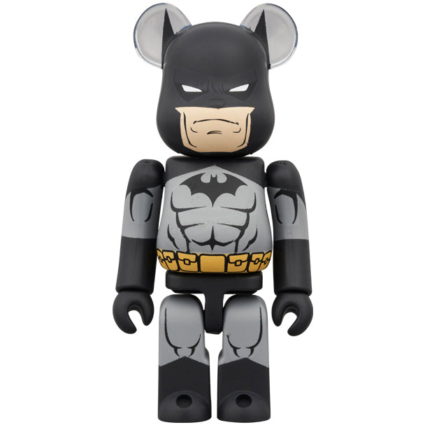 BATMAN (BATMAN: HUSH BLACK Ver.)100% & 400%