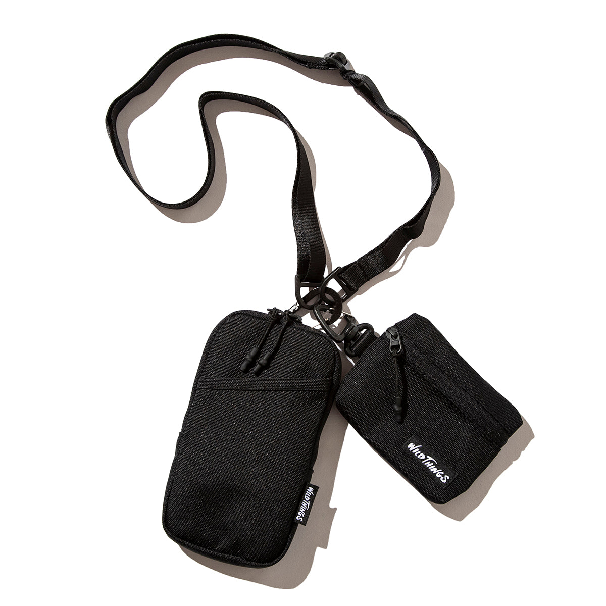 POLY CORDURA STRAP POUCH