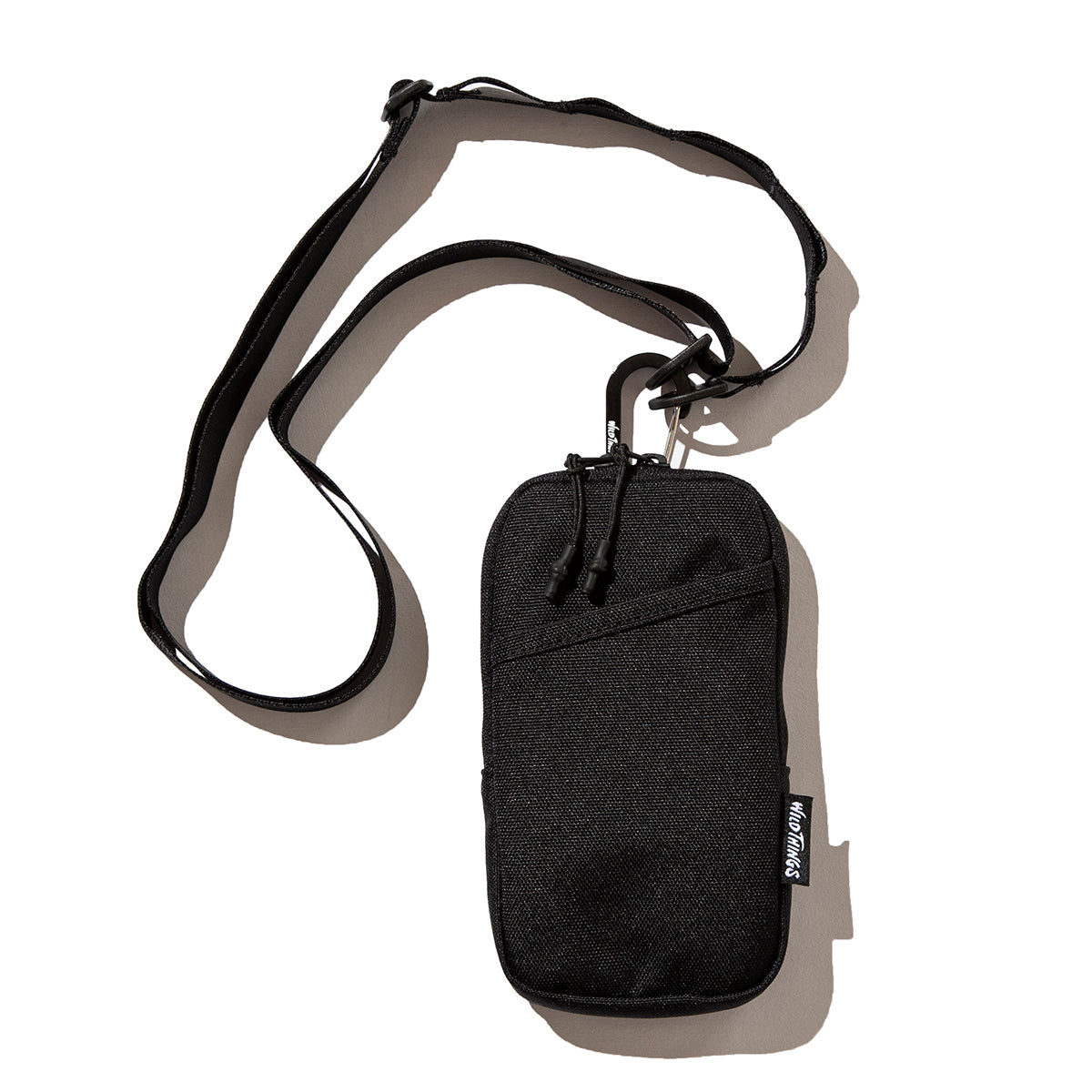 POLY CORDURA STRAP POUCH