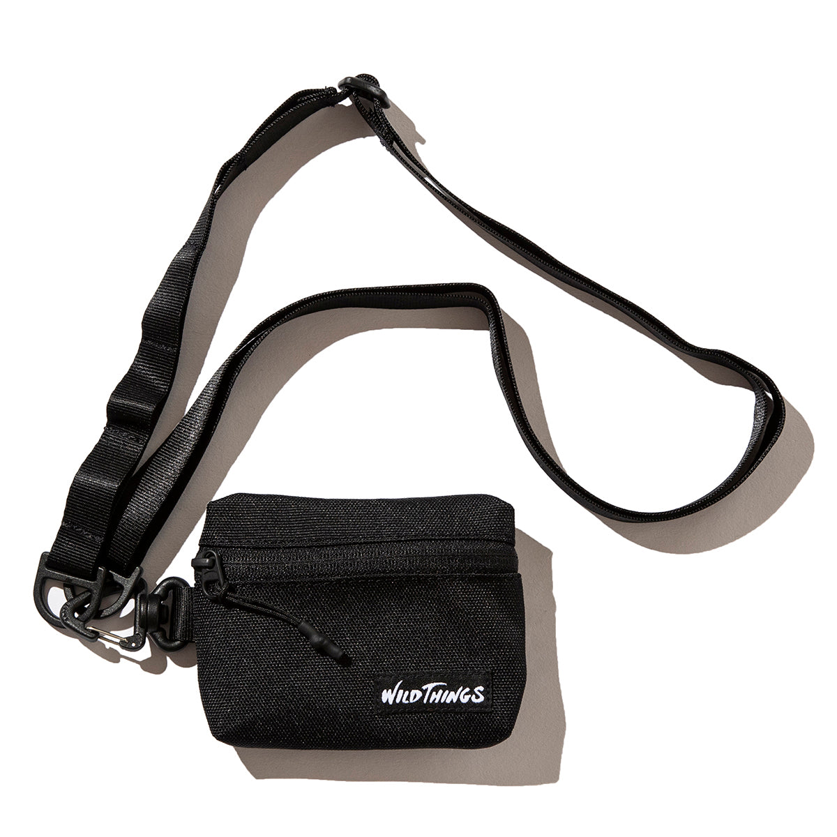 POLY CORDURA STRAP POUCH