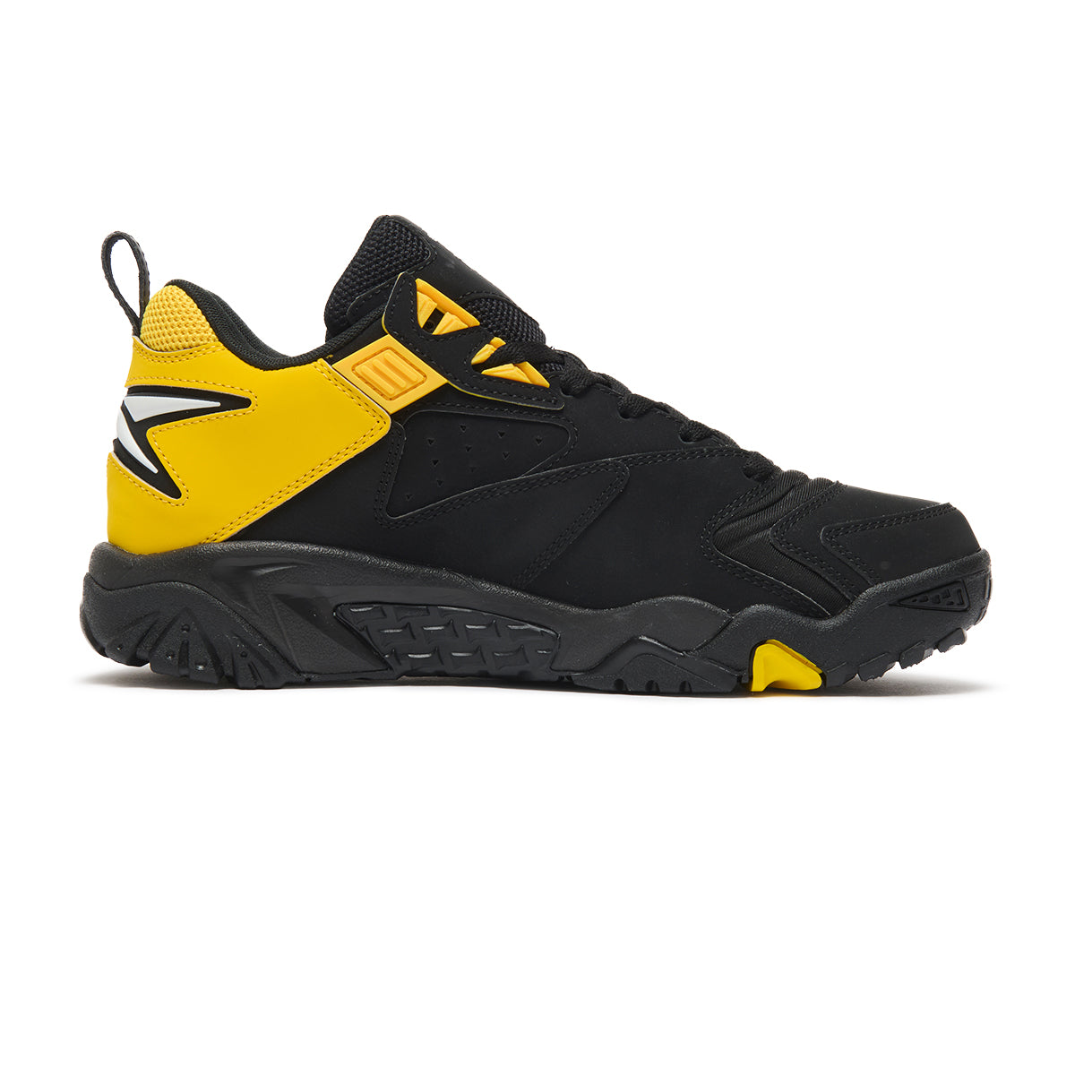 REEBOK BRUTUS LOW リーボック ブルータス ロー 100244787【メンズ ハイカットシューズ 90年代デザイン 26SS】