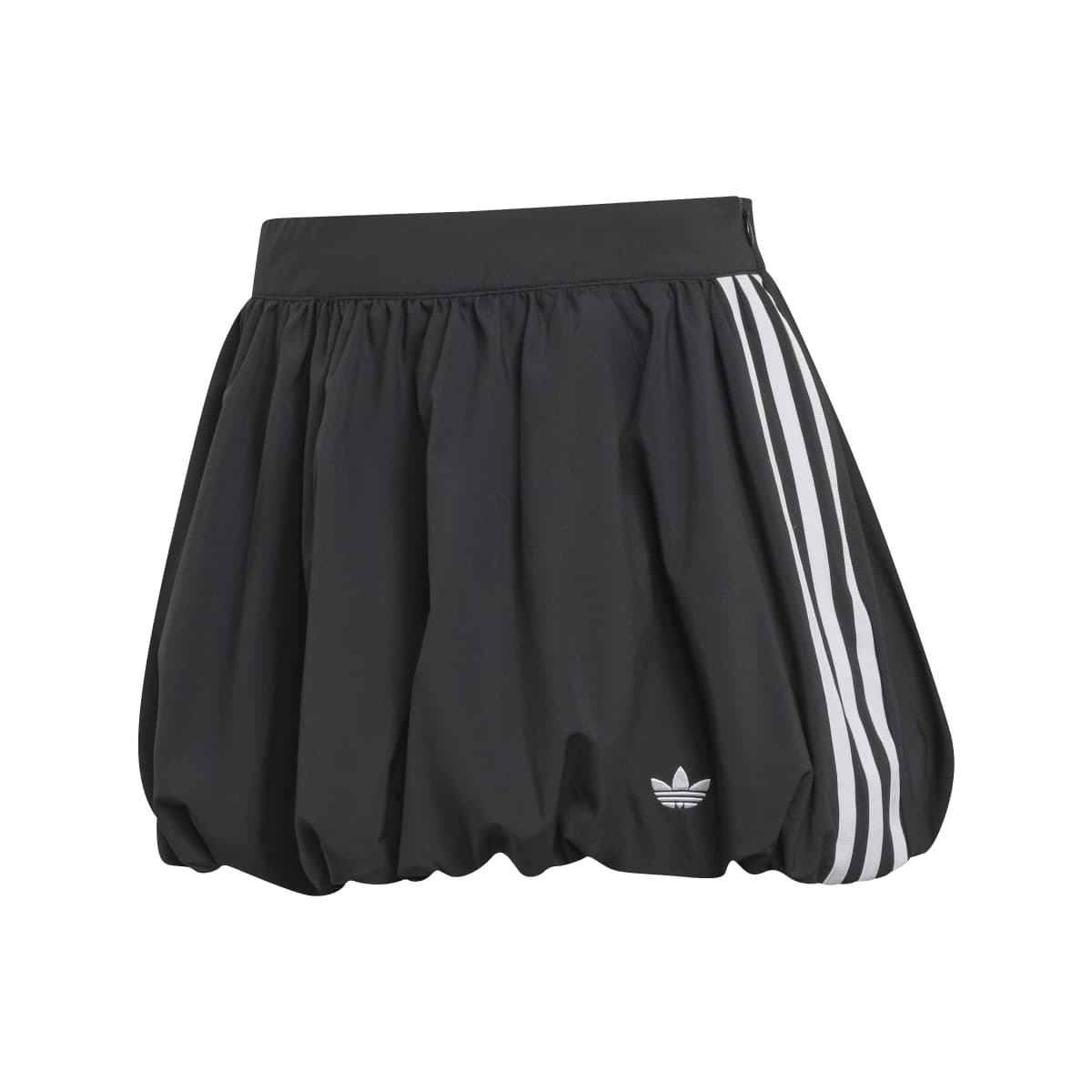 adidas originals BALLOON SKIRT アディダスオリジナルス バルーンスカート KD0299【レディース バルーンスカート ジップ カジュアル スタイリッシュ プレーンウィーブ 26SS】