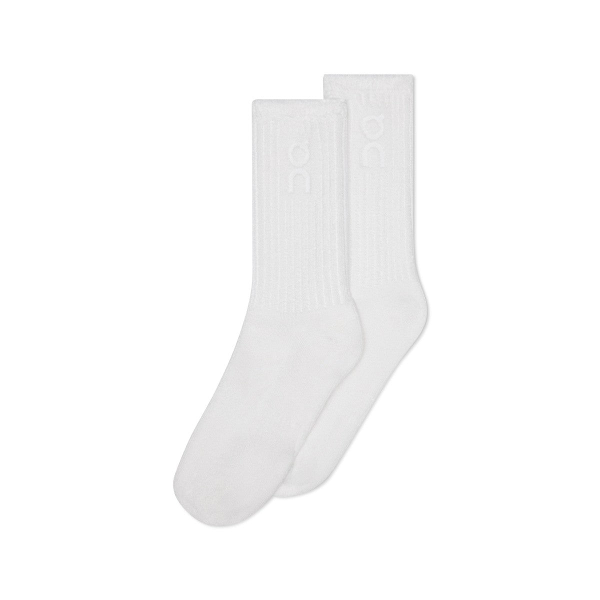 On Terry Sock High オン テリー ソックス ハイ 2UF10120069【メンズ 靴下 ソックス 伸縮性 26SS】