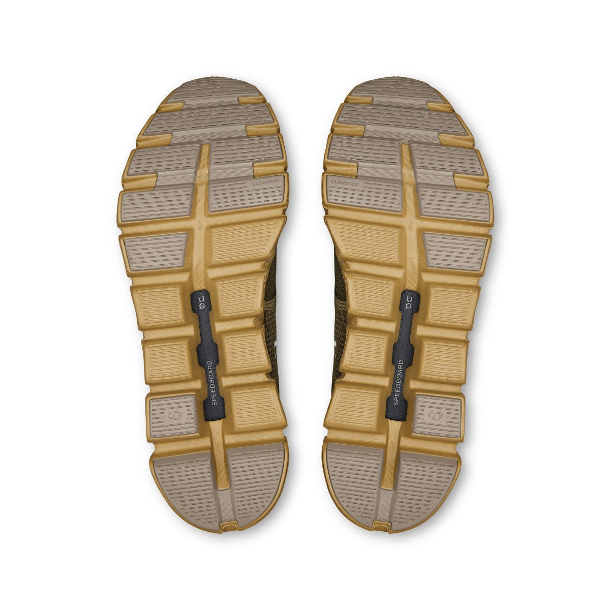 On Cloud 6 Waterproof オン クラウド 6 ウォータープルーフ 3MF10062231【メンズ 防水スニーカー デイリーシューズ 軽量 クッション 全天候 通勤 26SS】