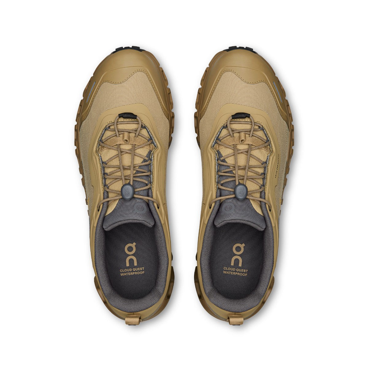 On Cloud 6 Geo Waterproof オン クラウド 6 ジオ ウォータープルーフ 3MG10424644【メンズ 防水 アウトドア ハイキング クッション性 グリップ力 トレッキング 26SS】