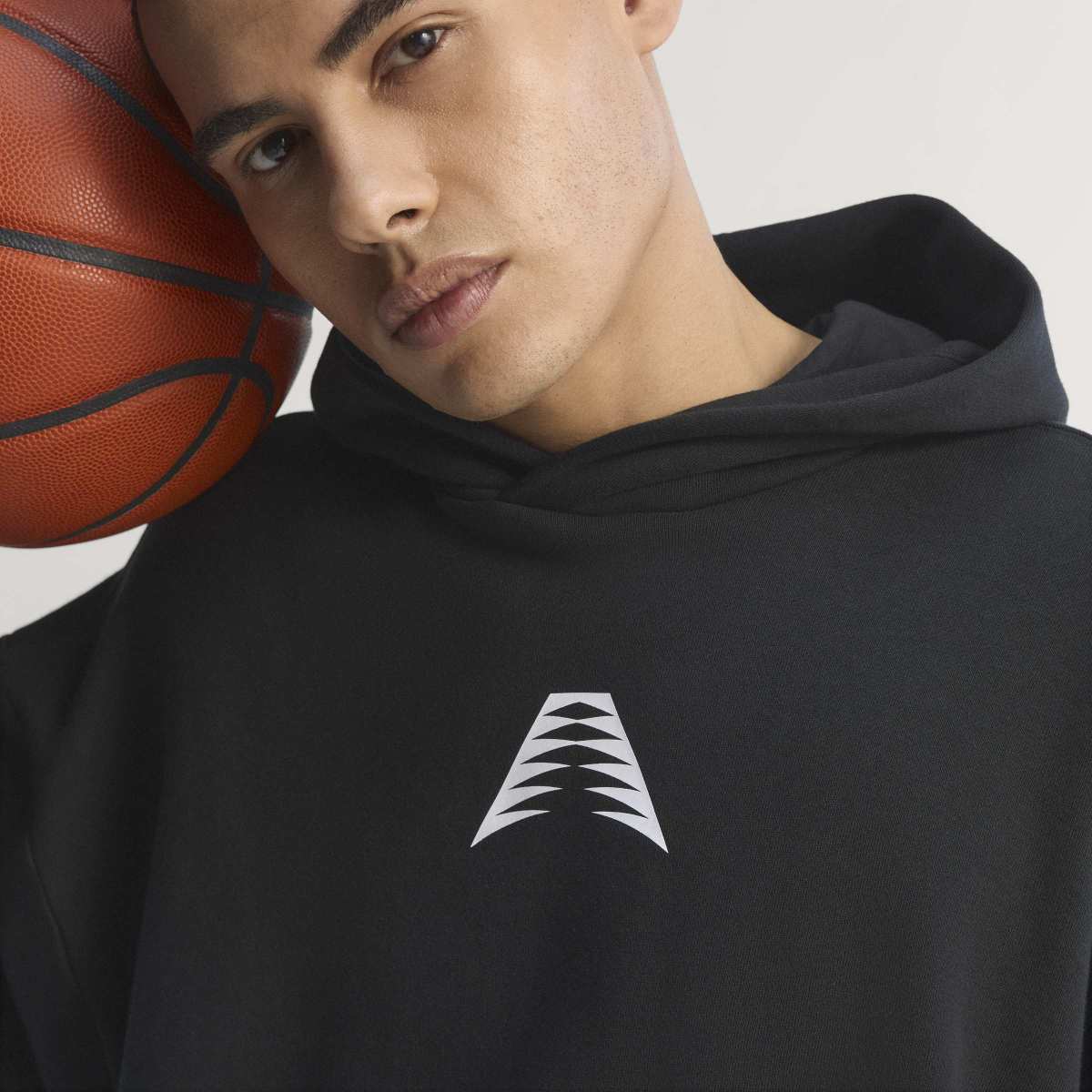 ADIDAS ANTHONY EDWARDS BELIEVE THAT PARKER アディダス アンソニー・エドワーズ ビリーブ ザット パーカー KC8460【メンズ ルーズフィットパーカー フーディー スウェットパーカー フレンチテリー 26SS】