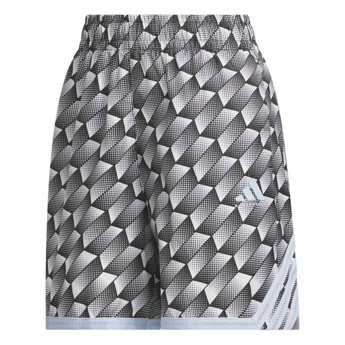 ADIDAS CRAZY LIGHT KALEIDOSCOPE AOP SHORTS アディダス クレージー ライト カレイドスコープ AOP ショーツ KA9342【メンズ ルーズフィットショーツ スポーツ バスケットボール カジュアル 26SS】