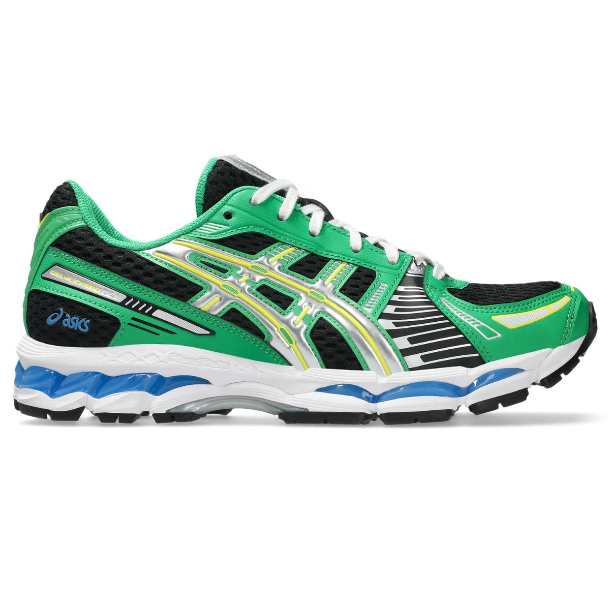 ASICS GEL-KAYANO 12.1 アシックス ゲルカヤノ 12.1 1203A885-001【メンズ スニーカー ランニングシューズ クッション性 安定性 通気性 26SS】