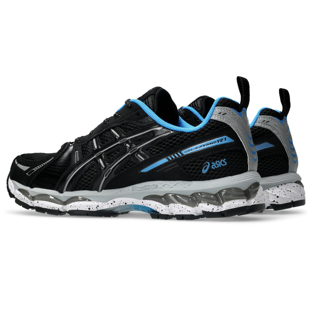 ASICS ASICS x Liberaiders GEL-KAYANO 12.1 アシックス アシックス x リベレイダース ゲル カヤノ 12.1 1203A985-002【メンズ スニーカー ランニングシューズ リフレクター ロゴ コラボ 25FW】
