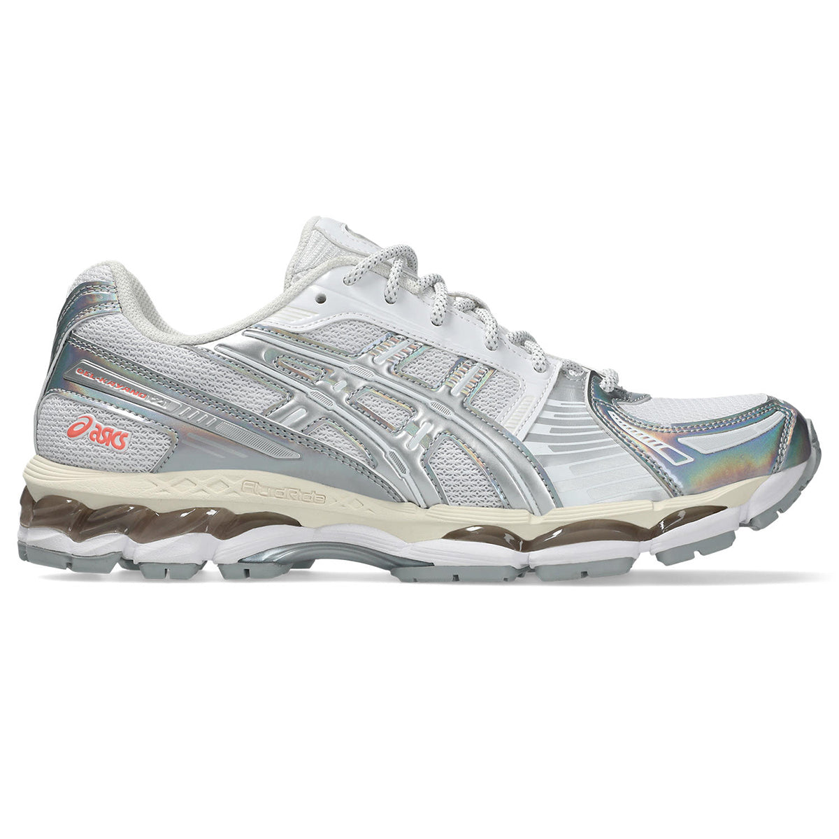 ASICS GEL-KAYANO 12.1 アシックス ゲルカヤノ 12.1 1203A996-100【メンズ ランニングシューズ クッション性 安定性 通気性 快適 25FW】