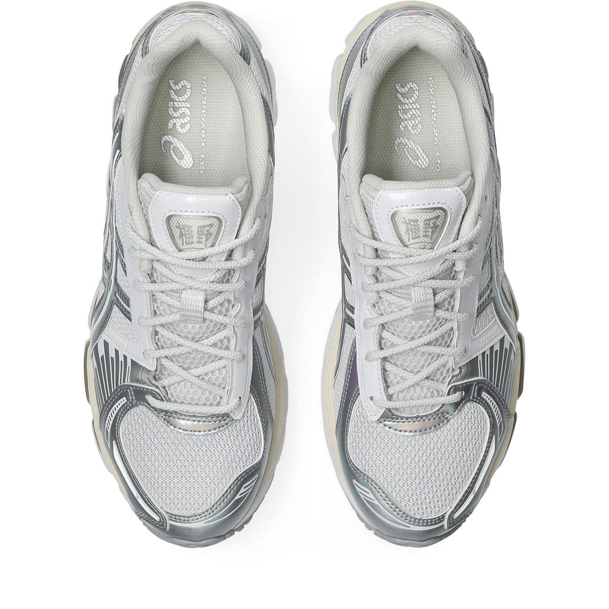 ASICS GEL-KAYANO 12.1 アシックス ゲルカヤノ 12.1 1203A996-100【メンズ ランニングシューズ クッション性 安定性 通気性 快適 25FW】