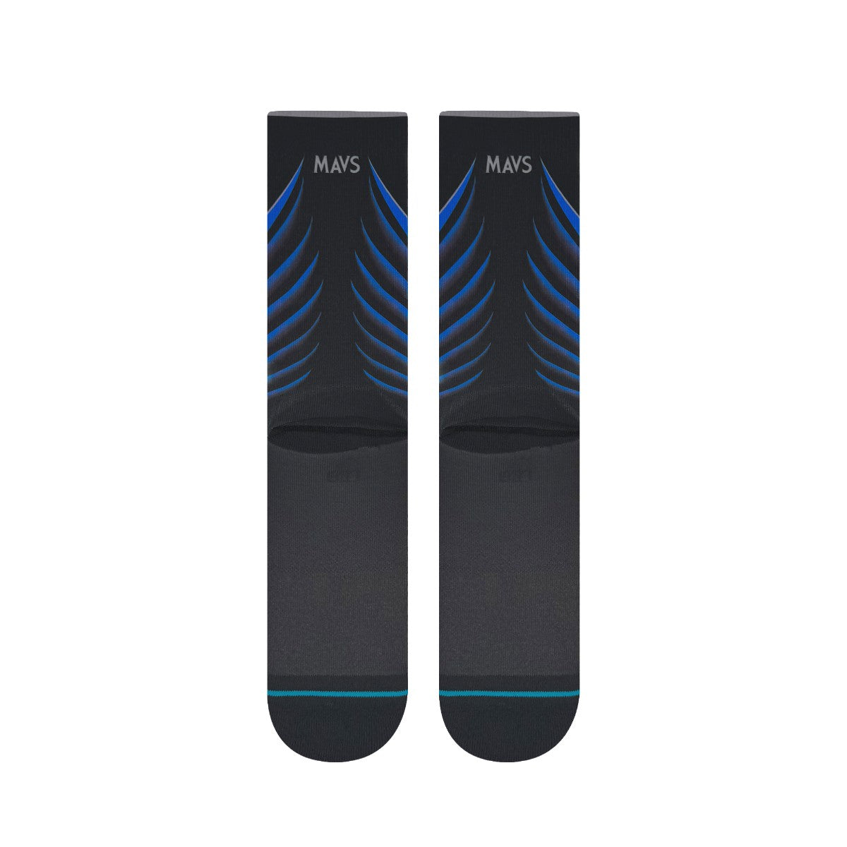 STANCE DALLAS MAVERICKS CITY EDITION 2026 スタンス ダラス・マーベリックス シティ・エディション 2026 A556D25DAL【メンズ 靴下 ソックス バスケットボール チーム ロゴ 25FW】