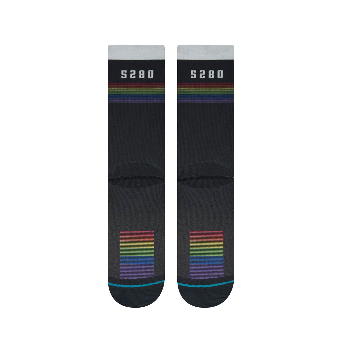 STANCE DENVER NUGGETS CITY EDITION 2026 スタンス デンバー・ナゲッツ シティ・エディション 2026 A556D25DEN【メンズ 靴下 ソックス バスケットボール チーム ロゴ 25FW】