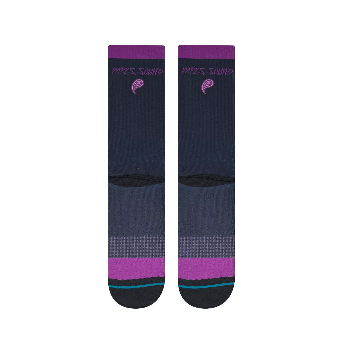 STANCE MINNESOTA TIMBERWOLVES CITY EDITION 2026 スタンス ミネソタ・ティンバーウルブズ シティ・エディション 2026 A556D25MIN【メンズ 靴下 ソックス バスケットボール チーム ロゴ 25FW】