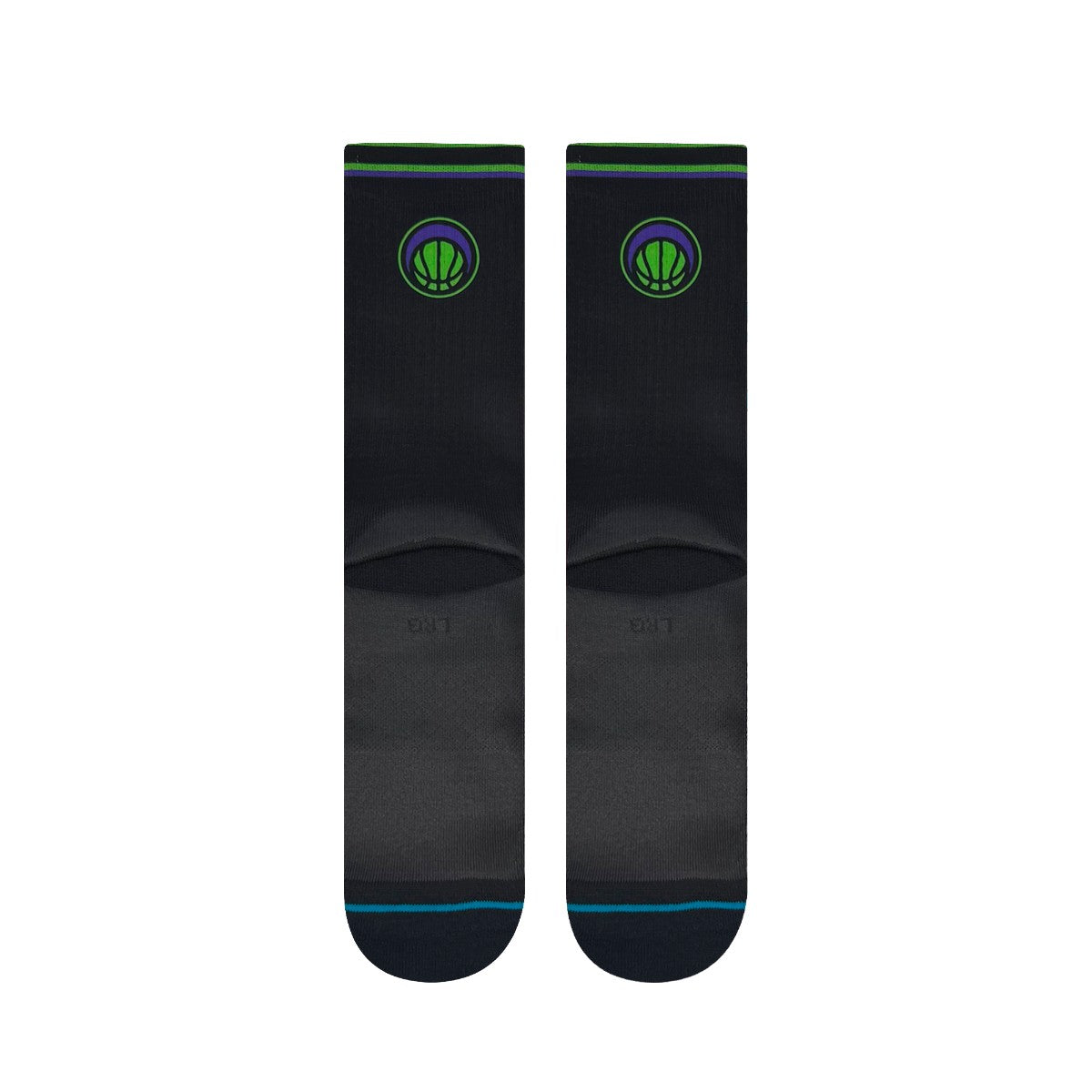 STANCE NEW ORLEANS PELICANS CITY EDITION 2026 スタンス ニューオーリンズ・ペリカンズ シティ・エディション 2026 A556D25NOP【メンズ 靴下 ソックス バスケットボール チーム ロゴ 25FW】