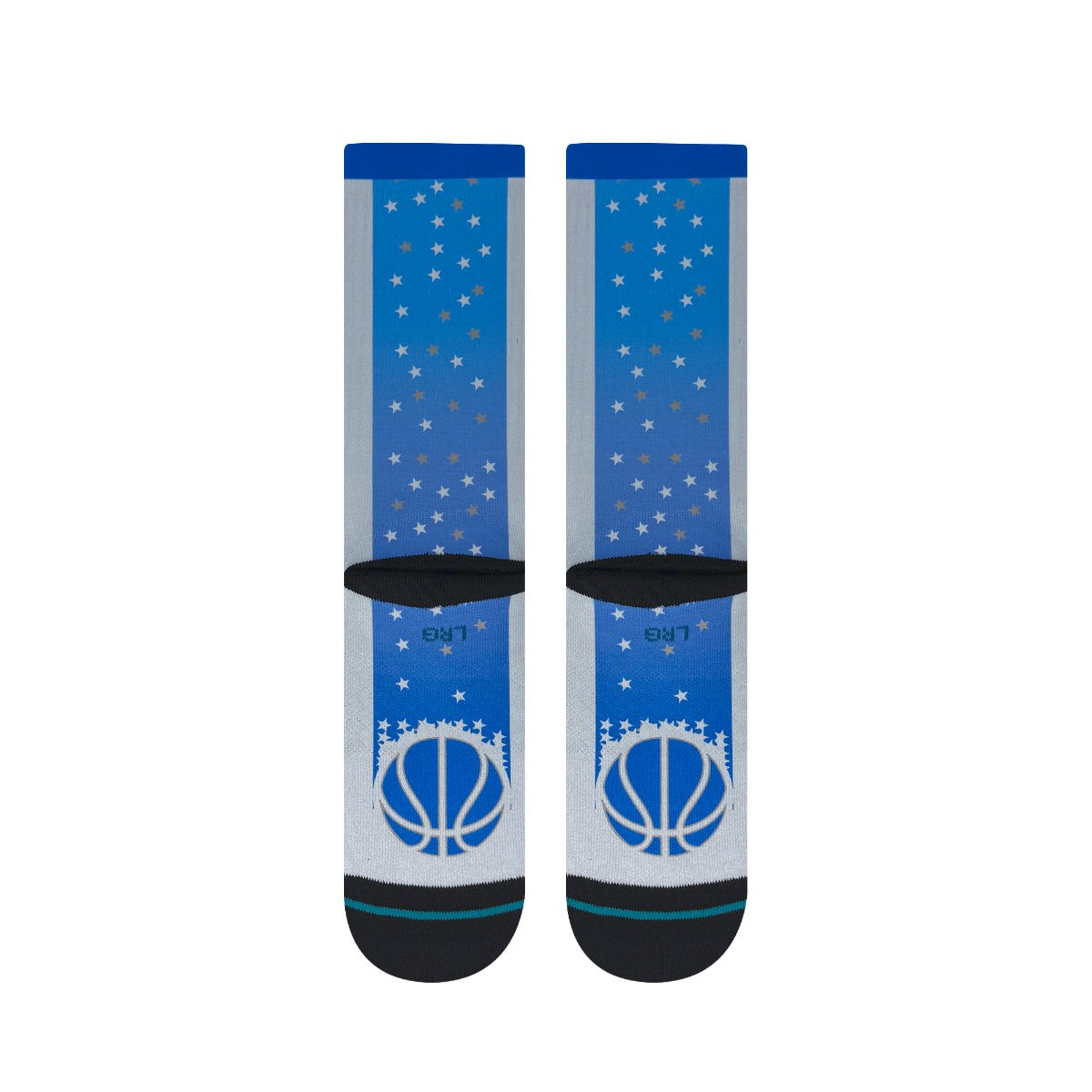 STANCE ORLANDO MAGIC CITY EDITION 2026 スタンス オーランド・マジック シティ・エディション 2026 A556D25ORL【メンズ 靴下 ソックス バスケットボール チーム ロゴ 25FW】