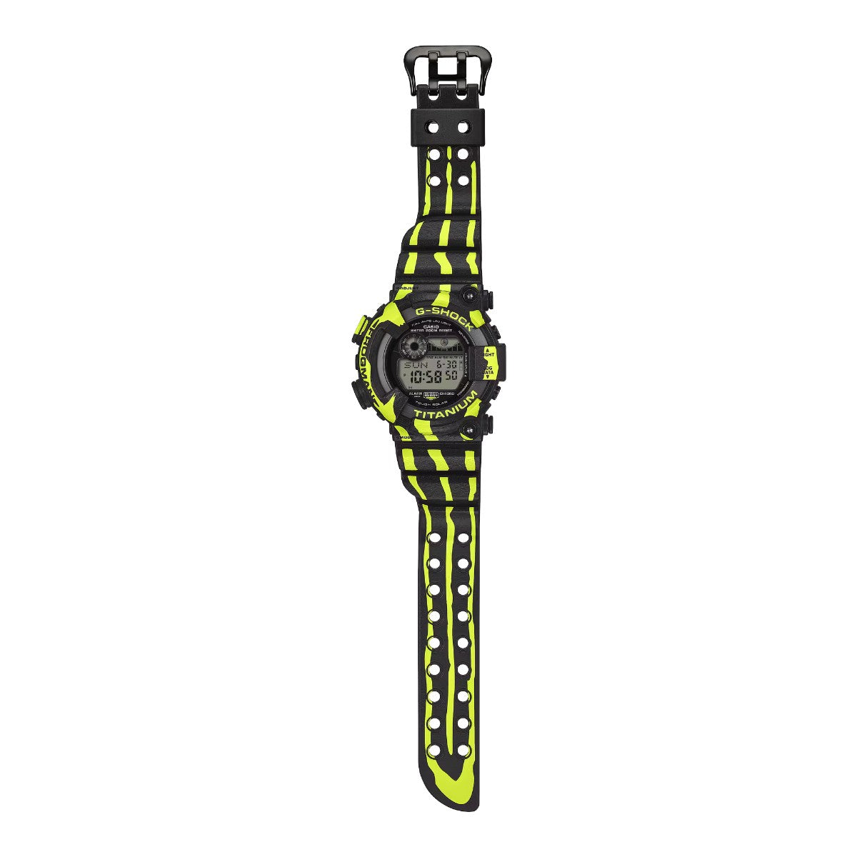 G-SHOCK GW-8200TPF-1JR ジーショック GW-8200TPF-1JR GW-8200TPF-1JR【メンズ ダイバーズ 防水 機能性 ソーラー充電 耐衝撃 タフ 25FW】