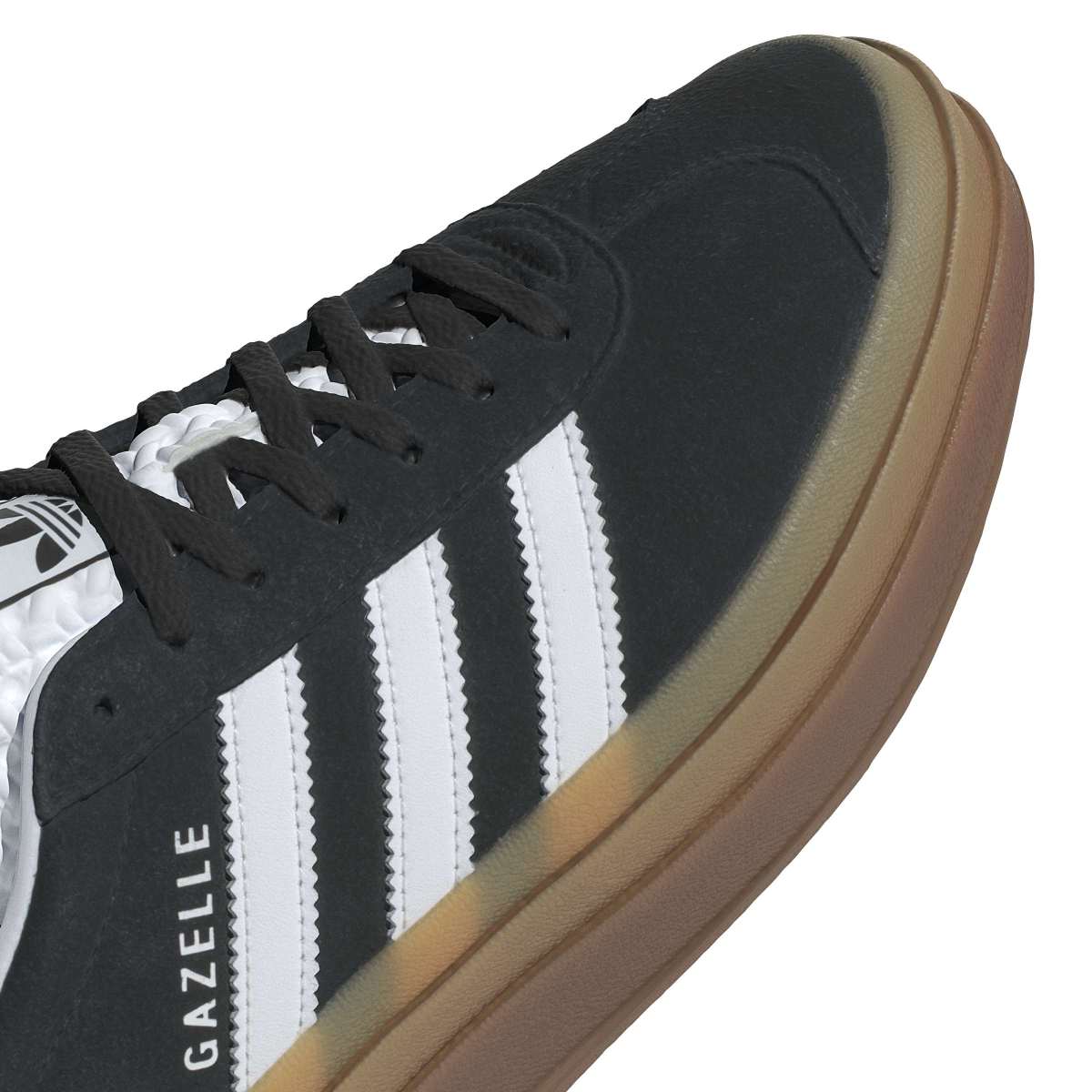 adidas Originals GAZELLE BOLD アディダスオリジナルス ガゼルボールド IE0876【レディース スエード ローカット厚底 カジュアル レトロ 26SS】