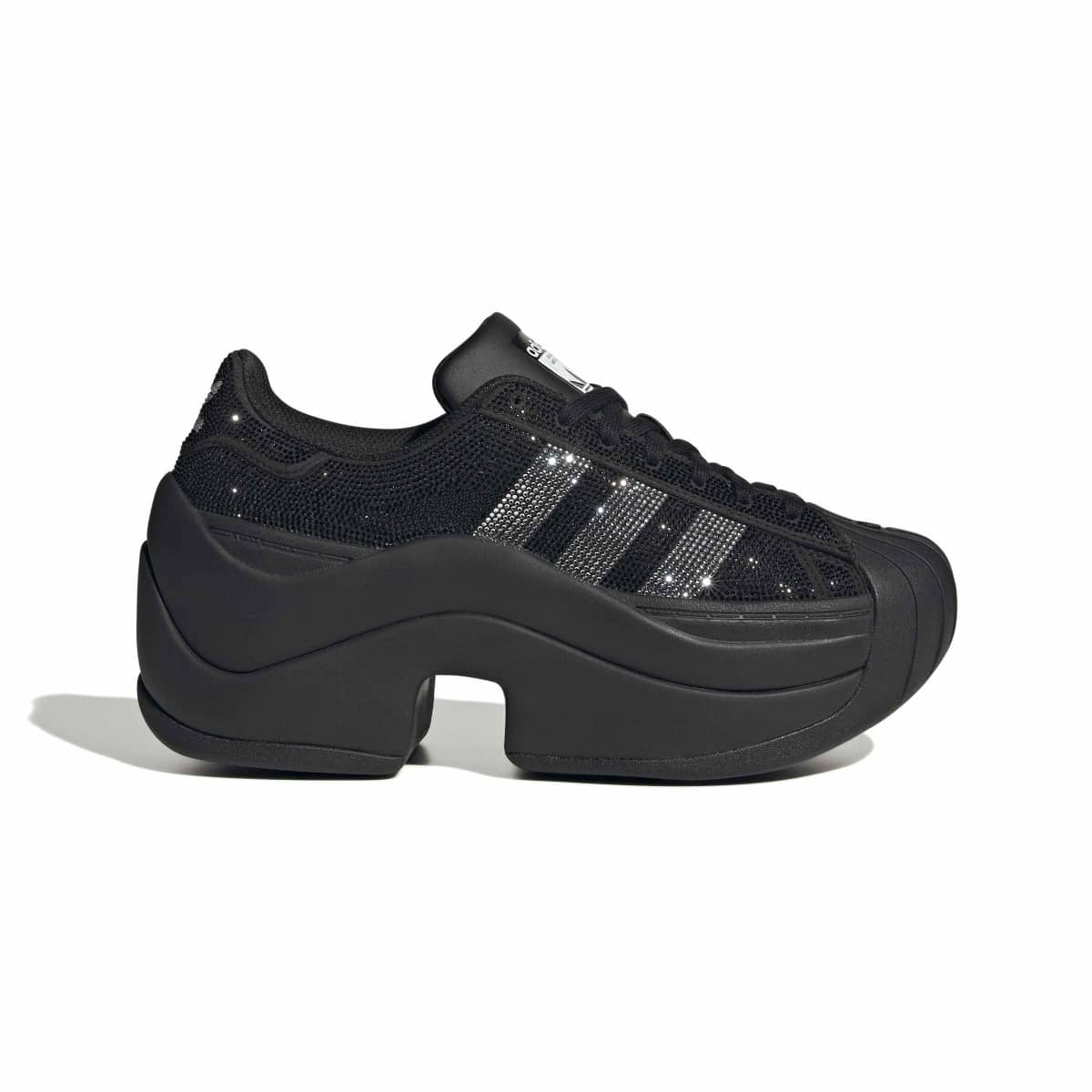 adidas Originals SUPERSTAR BOLD アディダスオリジナルス SST ボールド IH1663【レディース クラシック シェルトゥ デザインシューズ カジュアル ストリート 26SS】