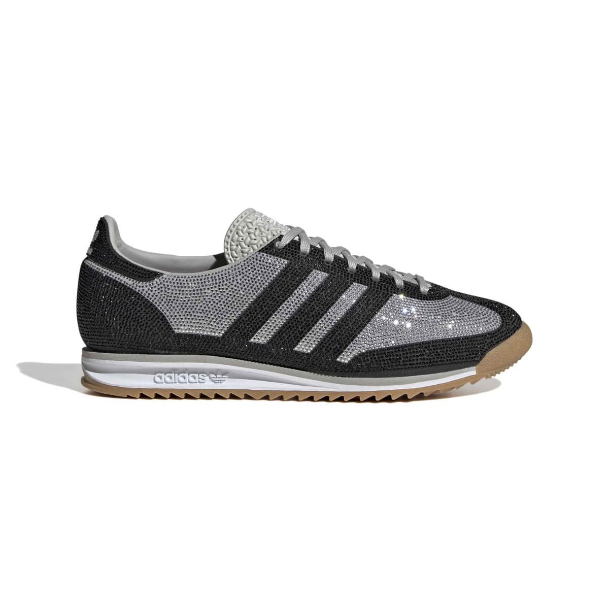 adidas Originals SL 72 OG アディダスオリジナルス SL 72 OG KJ6151【レディース スエード ローカット レトロデザイン カジュアル ライフスタイル 26SS】