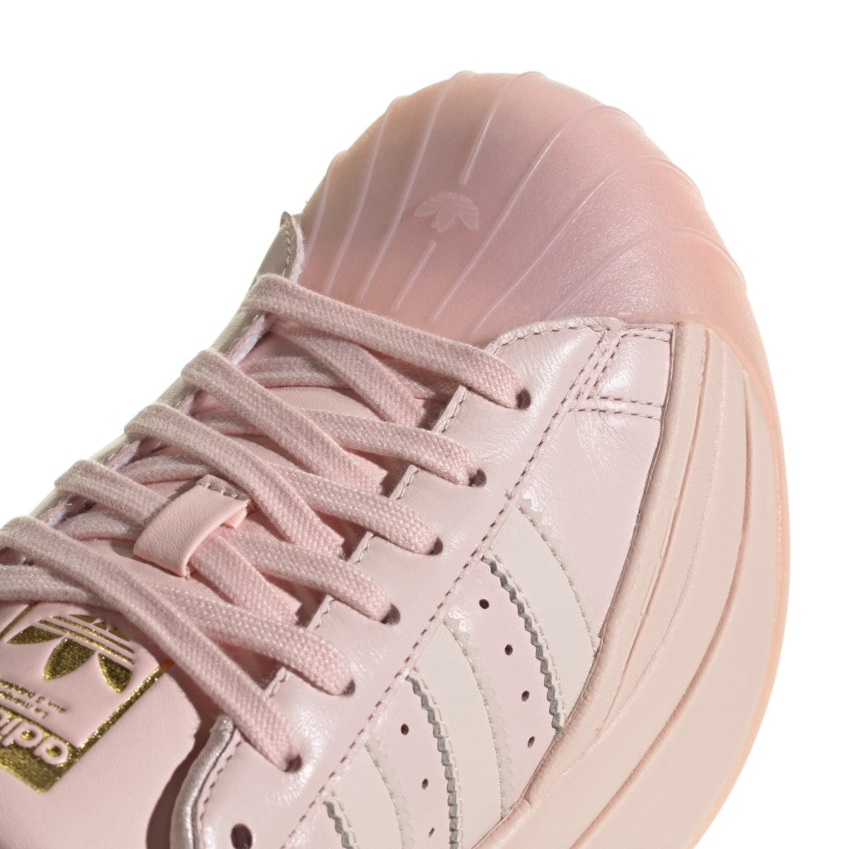 adidas originals SUPERSTAR BOLD アディダスオリジナルス SST ボールド IH4518【レディース ローカット シューレース 26SS】