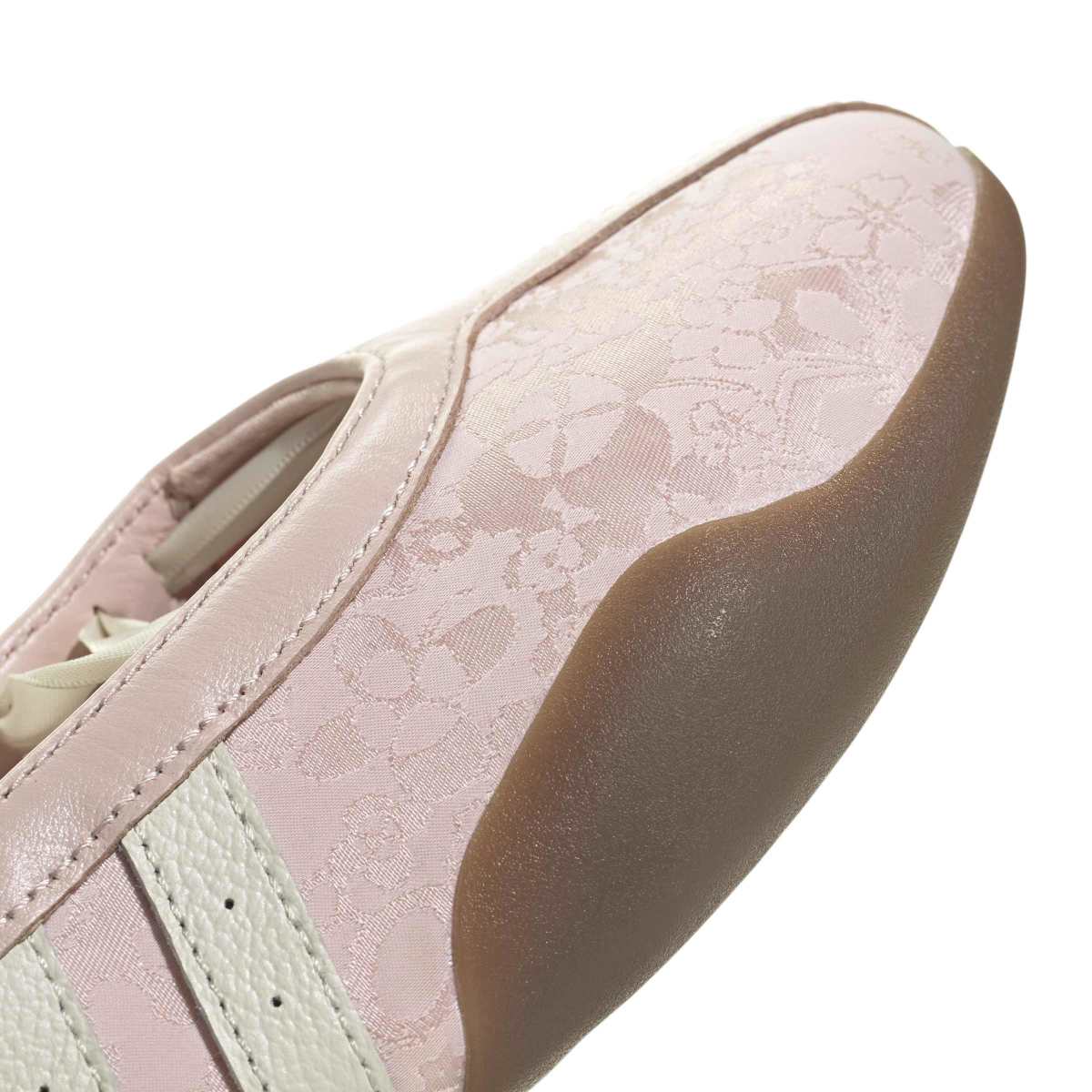 adidas originals TAEKWONDO MEI BALLET W アディダスオリジナルス テコンドー メイ バレエ W IH6915【レディース スニーカー バレエ レースアップ 26SS】