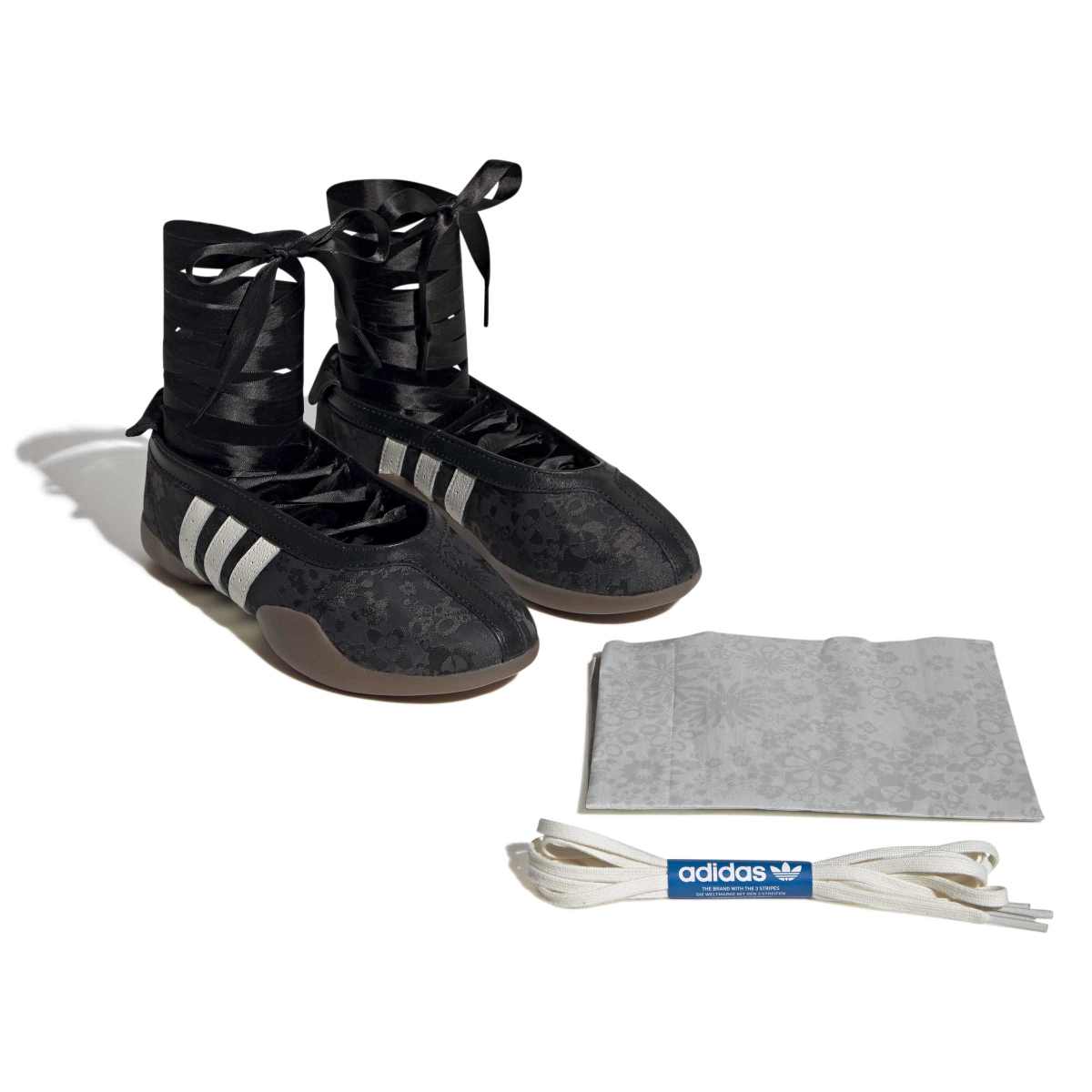 adidas originals TAEKWONDO MEI BALLET W アディダスオリジナルス テコンドー メイ バレエ W IH6916【レディース スニーカー バレエ レースアップ 26SS】