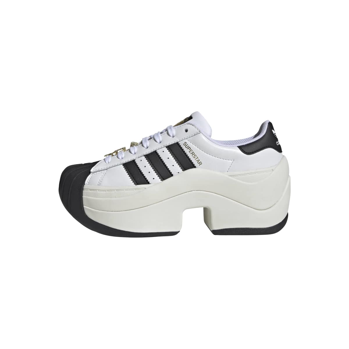 adidas originals SUPERSTAR BOLD アディダスオリジナルス スーパースターボールド JR9895【レディース 厚底 レザー ストリート プラットフォームソール 耐久性 快適な履き心地 26SS】