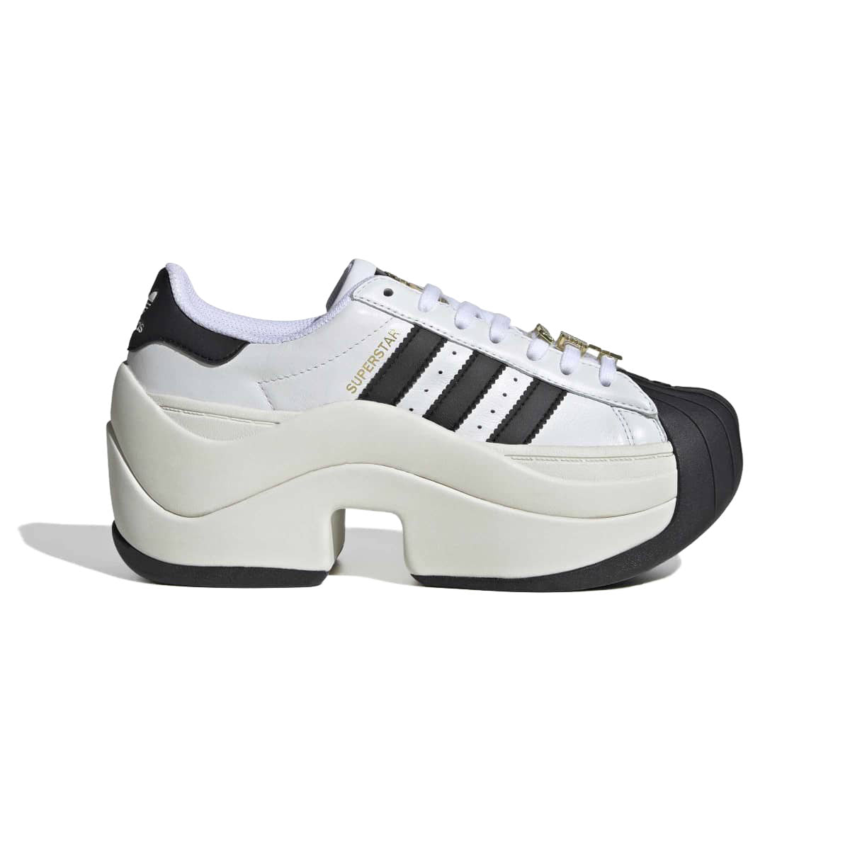adidas originals SUPERSTAR BOLD アディダスオリジナルス スーパースターボールド JR9895【レディース 厚底 レザー ストリート プラットフォームソール 耐久性 快適な履き心地 26SS】