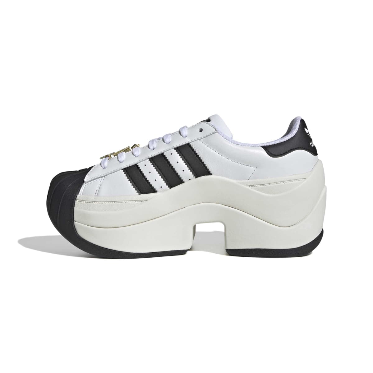 adidas originals SUPERSTAR BOLD アディダスオリジナルス スーパースターボールド JR9895【レディース 厚底 レザー ストリート プラットフォームソール 耐久性 快適な履き心地 26SS】