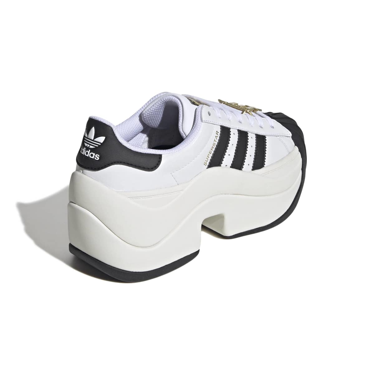adidas originals SUPERSTAR BOLD アディダスオリジナルス スーパースターボールド JR9895【レディース 厚底 レザー ストリート プラットフォームソール 耐久性 快適な履き心地 26SS】