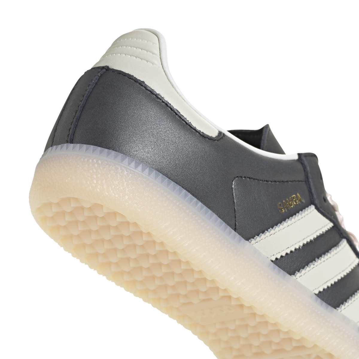 adidas Originals SAMBA OG アディダスオリジナルス サンバ OG IH8047【レディース ローカット カジュアル ガムソール クラシック デザイン 26SS】