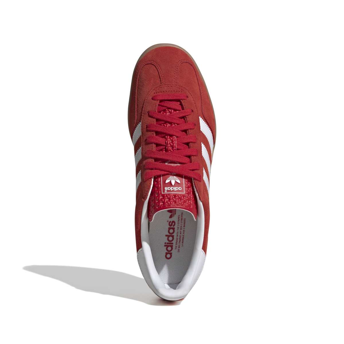 adidas originals GAZELLE INDOOR アディダスオリジナルス ガゼル インドア JI2063【メンズ スニーカー スエード 薄型 スタイリッシュ レギュラーフィット 26FW】