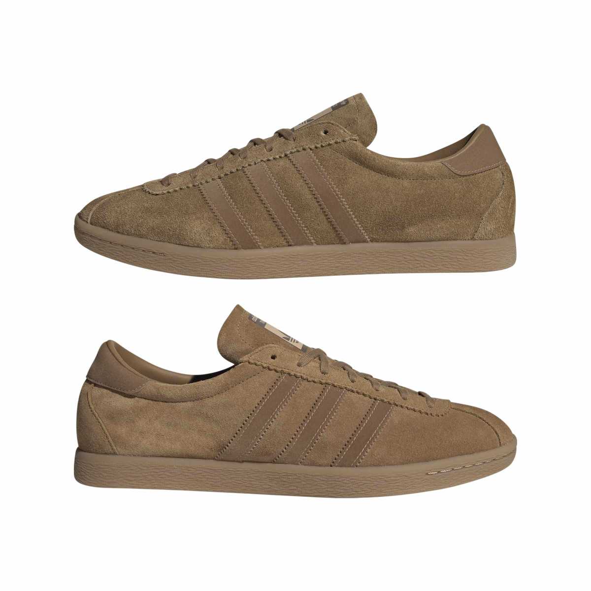 adidas originals TOBACCO アディダスオリジナルス タバコ JP9651【メンズ 薄型スニーカー レザーアッパー デイリーユース 快適 26FW】