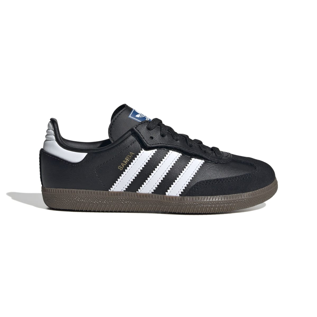 adidas originals Samba OG Comfort Closure Elastic Lace Kids JQ6390 