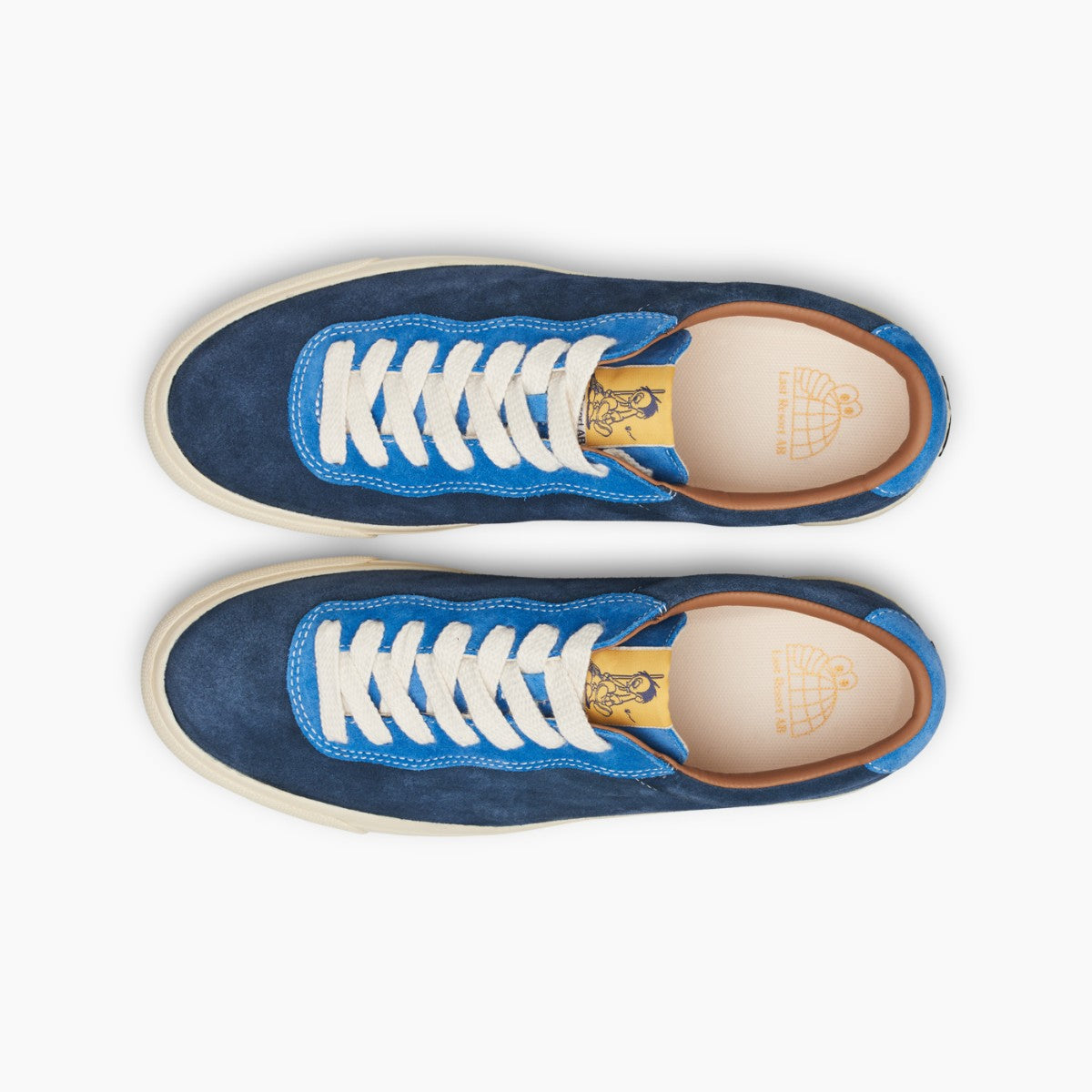 Last Resort AB VM001-Lo Nick ラストリゾートエービー VM001 ロー ニック LRAB-ND001-BLU【メンズ スケートシューズ クッションインソール ローカット 25FW】