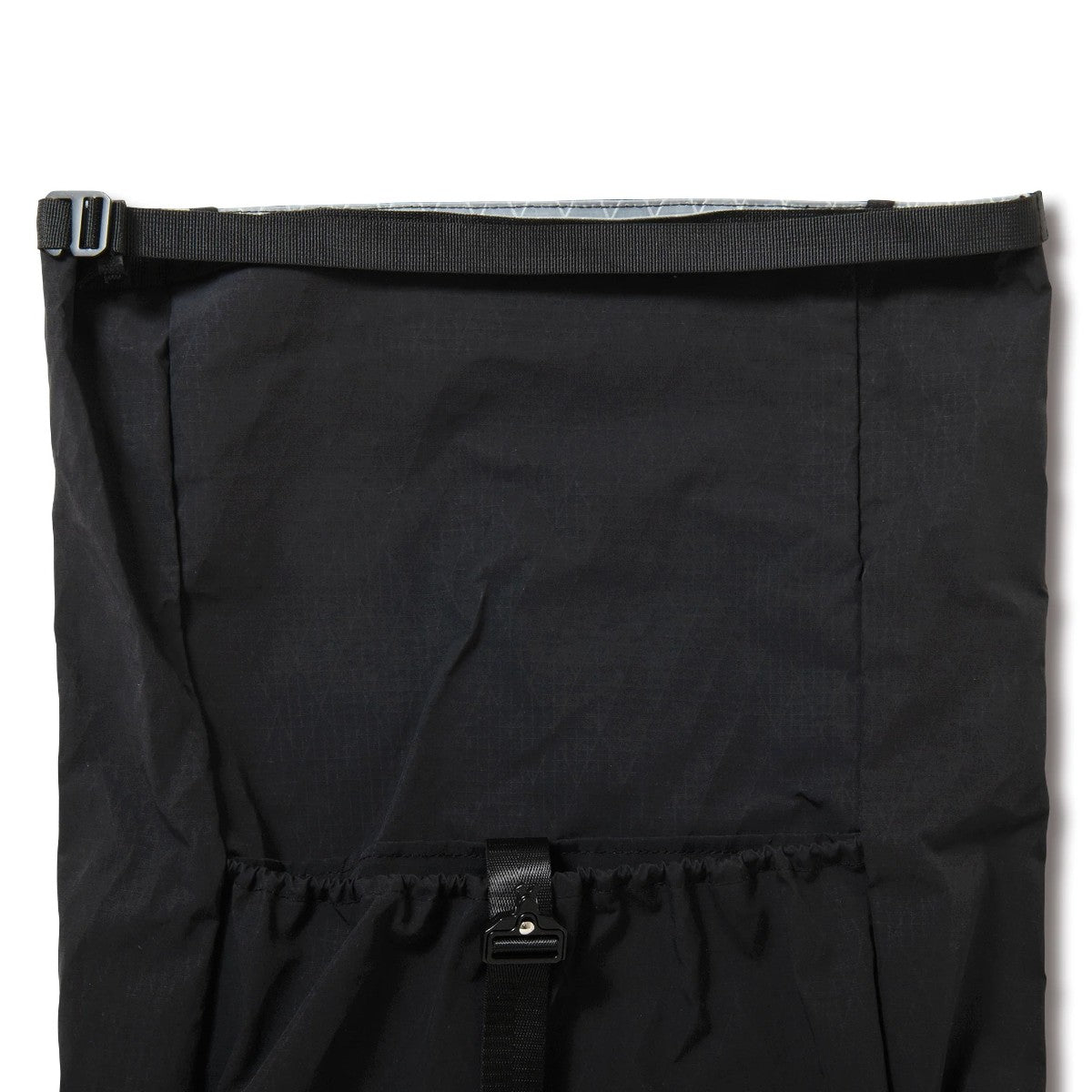AKTR STUFF ROLLTOP BACKPACK アクター スタッフ ロールトップ バックパック 126-007022【メンズ バックパック リュック 鞄 サイズ調整 26SS】