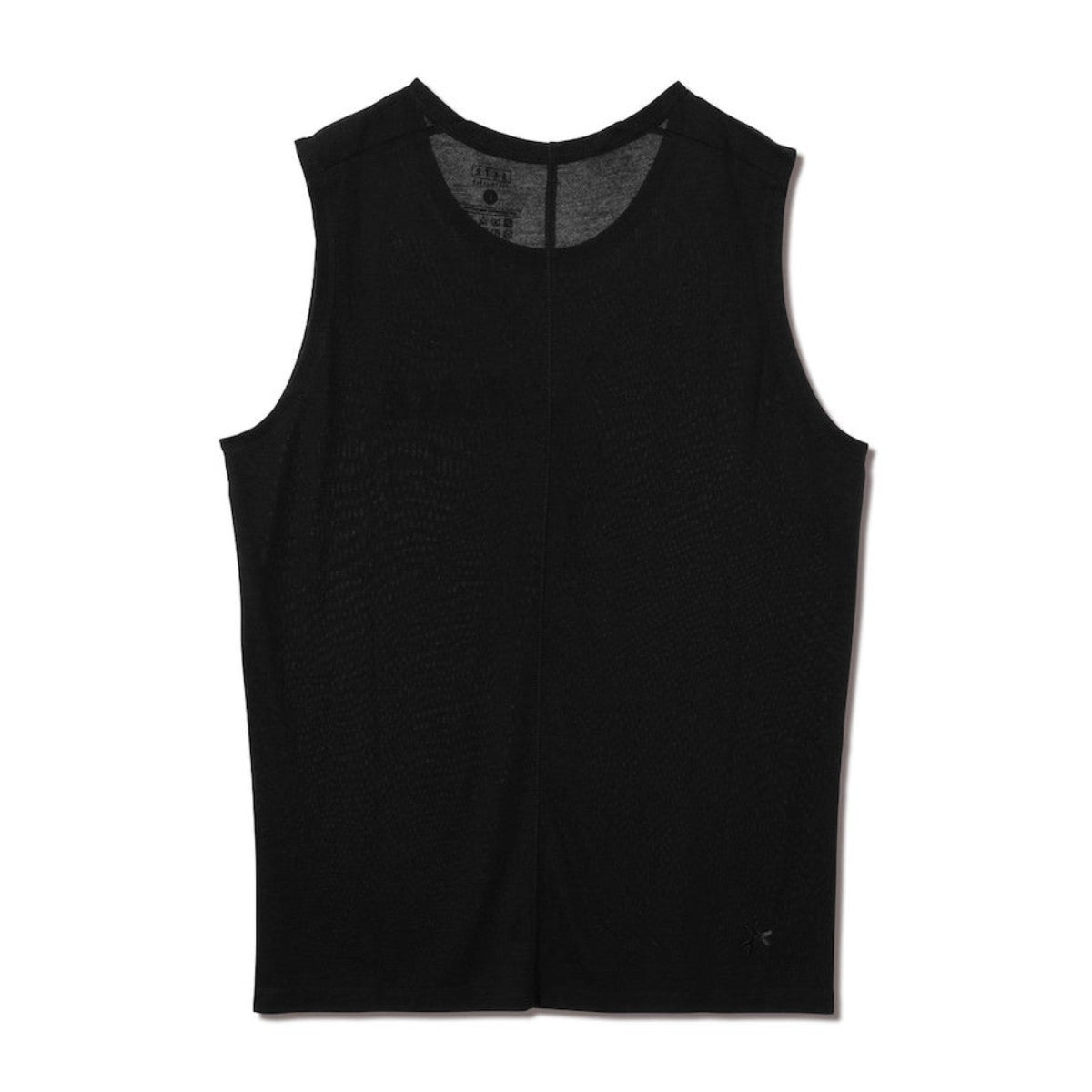 AKTR C.Y.C. SLEEVELESS T/C TEE アクター シーワイシー スリーブレス T/C ティー 126-013005【メンズ ノースリーブTシャツ メンズ スポーツウェア トレーニングウェア 26SS】