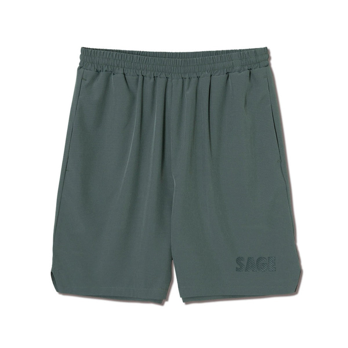 AKTR C.Y.C. 5.5-INCH SHRT WD PNTS アクター シーワイシー 5.5インチ ショート ワイド パンツ 126-015002【メンズ スポーツショーツ メンズ トレーニングパンツ 短パン 通気性 26SS】