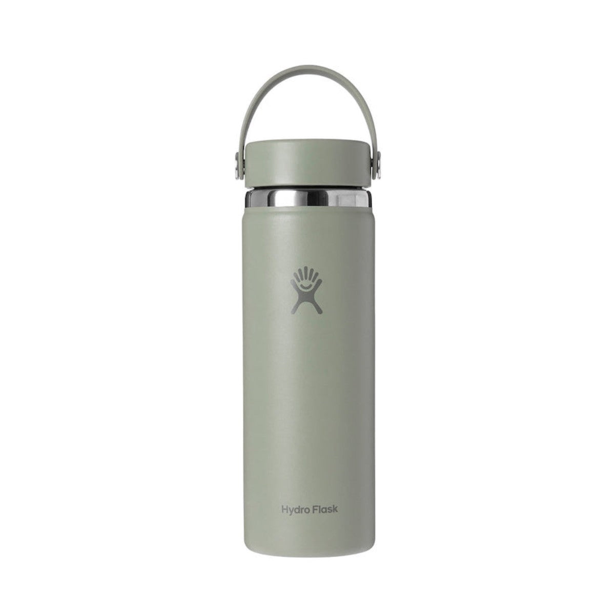 AKTR × Hydro Flask 20oz Wide Mouth Bottle アクター × ハイドロフラスク 20オンス ワイドマウスボトル 126-021021【メンズ ステンレスボトル 水筒 保温保冷 真空断熱 26SS】