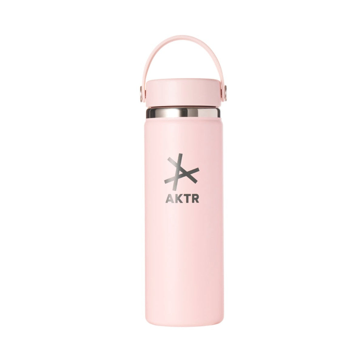 AKTR × Hydro Flask 20oz Wide Mouth Bottle アクター × ハイドロフラスク 20オンス ワイドマウスボトル 126-021021【メンズ ステンレスボトル 水筒 保温保冷 真空断熱 26SS】