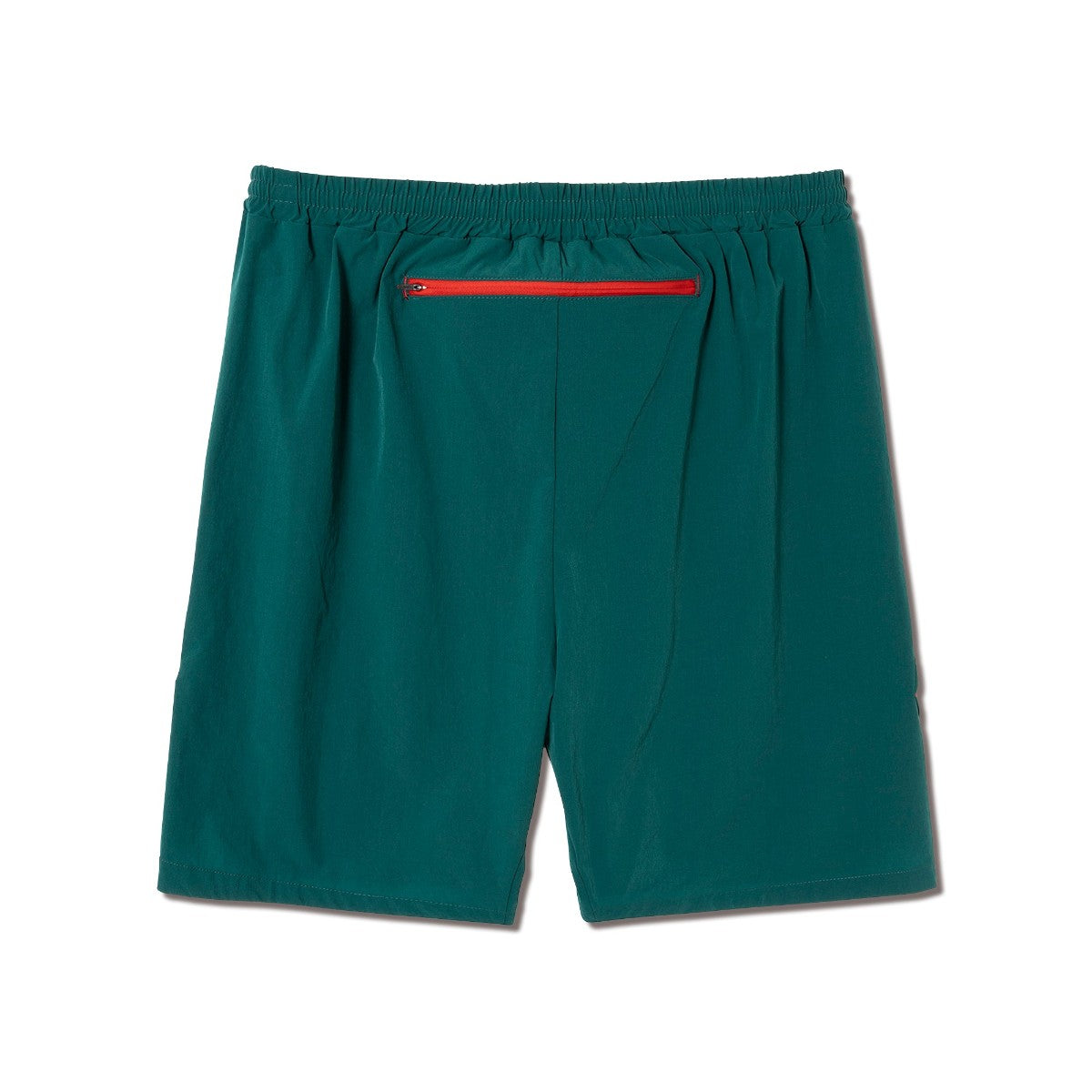 AKTR ALLWAYS TRI-LINE 6.5-INCH SHORTS アクター オールウェイズ トライライン 6.5インチ ショーツ 126-033002【メンズ スポーツショーツ バスケットボールショーツ トレーニングパンツ 短パン 26SS】