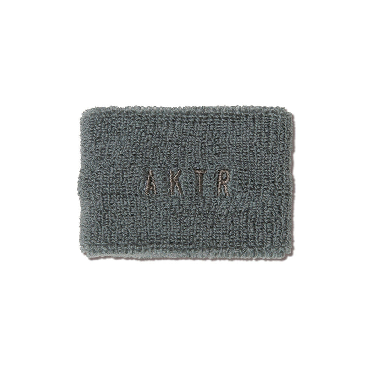 AKTR WRIST BAND CLASSIC アクター リストバンド クラシック 126-042021【メンズ リストバンド スポーツアクセサリー 26SS】