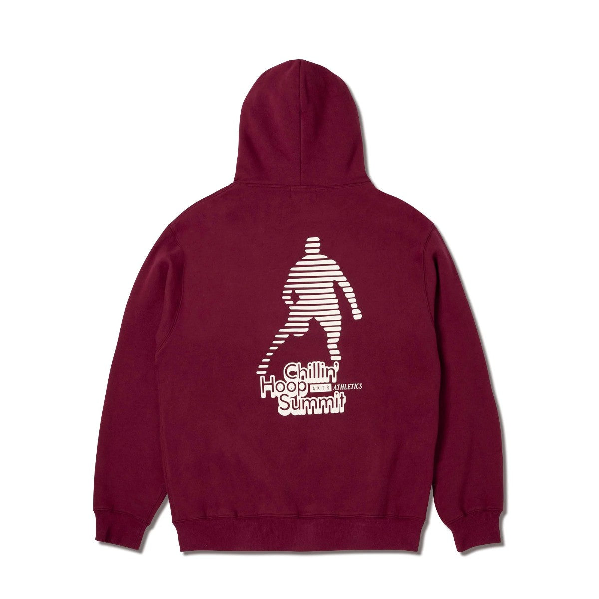 AKTR C.H.S. SWEAT HOODIE アクター C.H.S. スウェット フーディー 225-103010【メンズ パーカー 裏起毛 スウェット 暖かい 着回し セットアップ可 26SS】